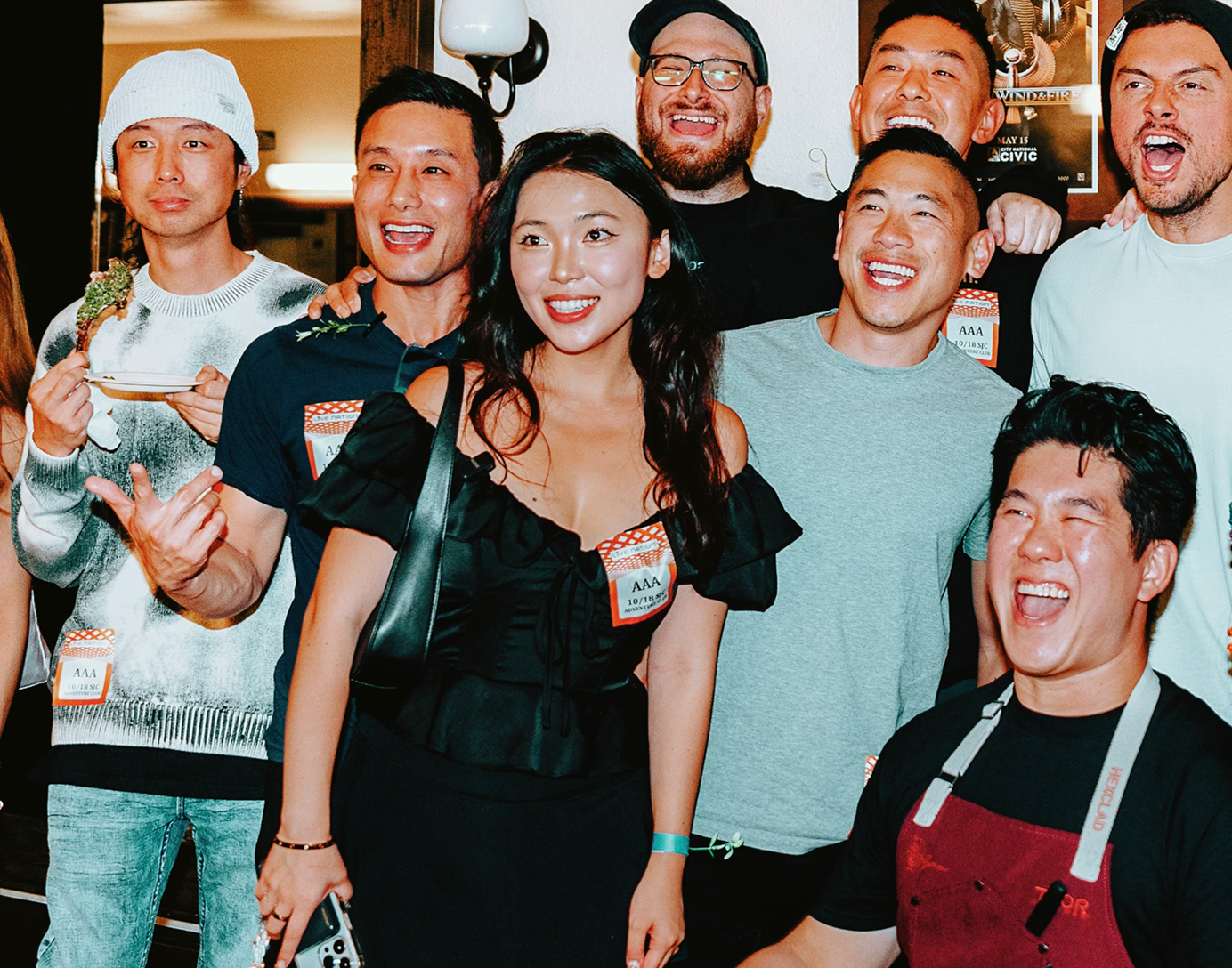 The City — pop-ups and residencies in LA, SF & NY